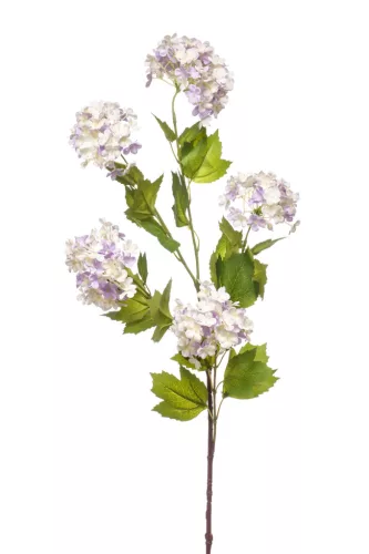 Élethű szálas labdarózsa 88cm -kék
