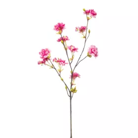Élethű cseresznye ág  fuchsia 90cm