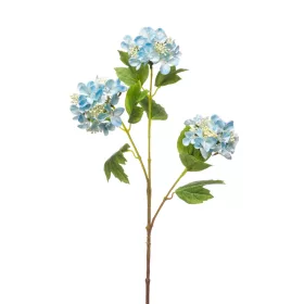 Élethű viburnum (bangita) szálas 3 ágú kék 82cm