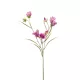 Élethű szálas campanula 3 ágas lila 65cm