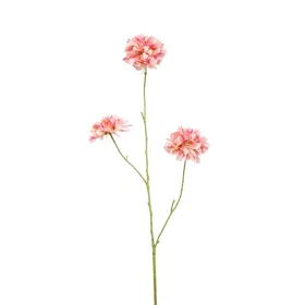 Élethű scabiosa 3 ágú pink 80cm