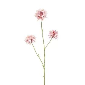 Élethű scabiosa 3 ágú lila  80cm