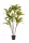 Élethű cserepes cordyline dekorfa 7 száras 160 cm