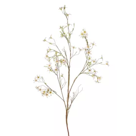 Aranyeső ág fehér 150cm