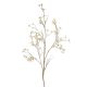 Aranyeső ág fehér 150cm