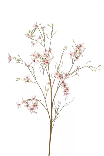 Aranyeső ág pink 150cm