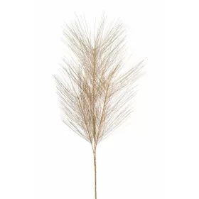 Élethű fenyő ág 80 cm arany
