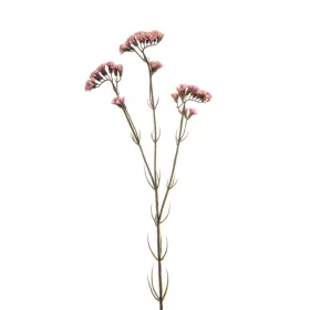 Élethű statice ág fáradt rózsaszín 62cm