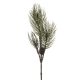 Élethű pinus fenyő ág zöld 62cm