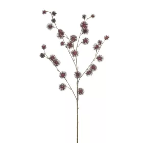 Bogáncs ág burgundy 85cm