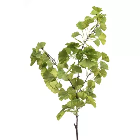 Élethű ginkgo ág zöld 120cm