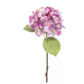 Élethű hortenzia 47 cm rózsaszín