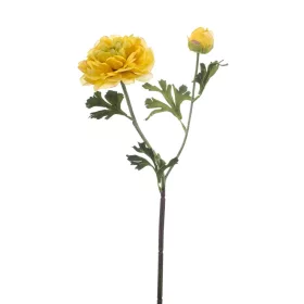 Élethű szálas boglárka 47cm - sárga