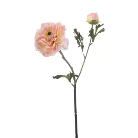 Élethű szálas boglárka 47cm -pink