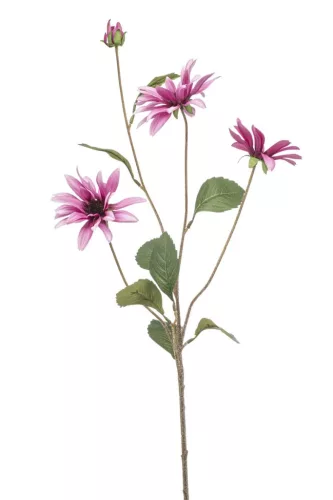 Élethű szálas őszirózsa 82cm -pink