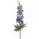 Élethű delphinium (szarkaláb) ág kék 84 cm