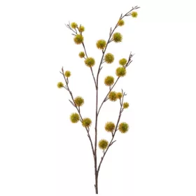 Élethű gesztenye ág zöld 105 cm