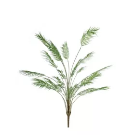 Élethű Chamaedorea pálma dekor bokor zöld 110 cm