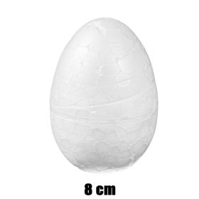 Hungarocell tojás 8cm db