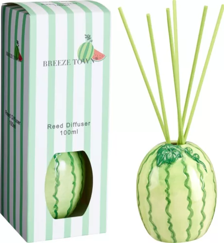 Illatos pálcás diffúzor görögdinnye 200 ml