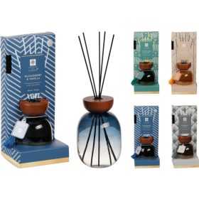 Illatosító diffúzor 200 ml – 4 féle válaszható/db