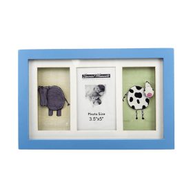 Állatos fényképtartó