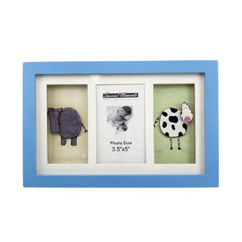 Állatos fényképtartó