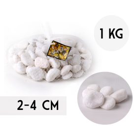 Dekor hófehérkő 2-4 cm 1 kg