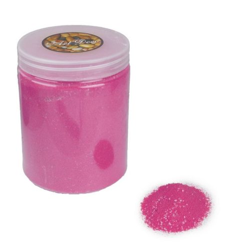 Homok pink 0,6-0,8  vödör 900 gr