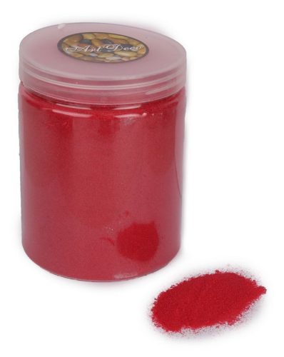 Homok piros 0,6-0,8  vödör 900 gr