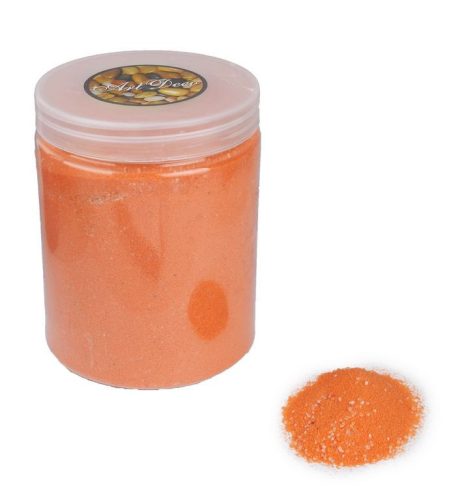 Homok narancs  0,6-0,8  vödör 900gr.