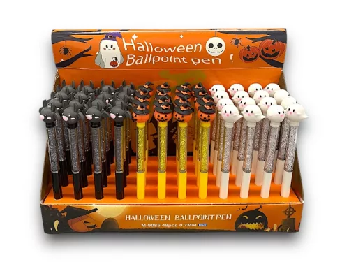 Toll Halloween többféle válaszható/db