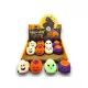 Halloween kiskocsi 9x8x7 cm  válaszható/db 
