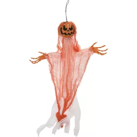 Halloweeni szellem akasztós 60x96cm