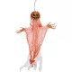 Halloweeni szellem akasztós 60x96cm
