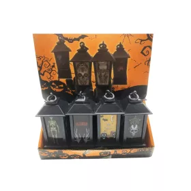Halloween - Lámpás 4 féle választható