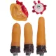 Halloween testrész szett – 5 darabos