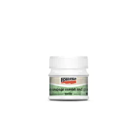 Dekupázs ragasztólakk textilre 50 ml