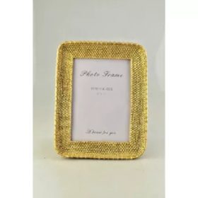 Képkeret antique gold  13x17 cm