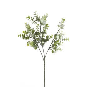 Eukaliptusz 3 szálas szürke 65 cm