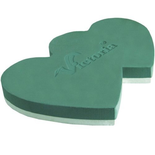 Oázis dupla szív 58x38x6cm