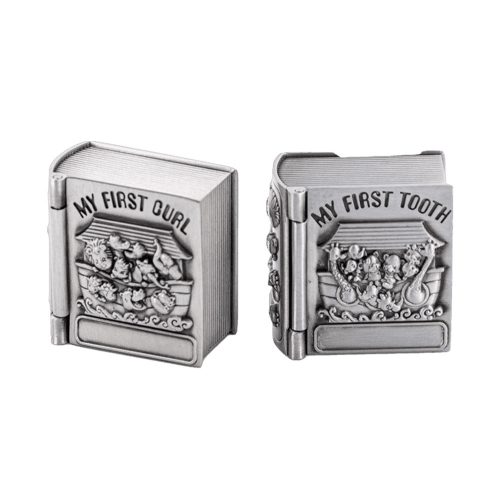 Baba szett első fog+ első haj 4x2cm