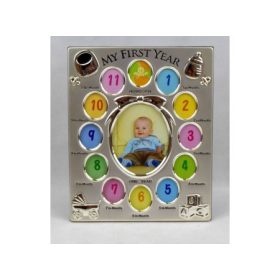 Az első évem képkeret 12 részes