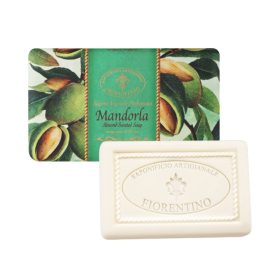   Mandula illatú olasz dekor szappan díszcsomagolásban 250 g