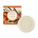 Narancs és fahéj illatú olasz dekor szappan díszdobozban 100 g