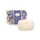 Lilaakác illatú olasz dekor szappan díszcsomagolásban 200 g
