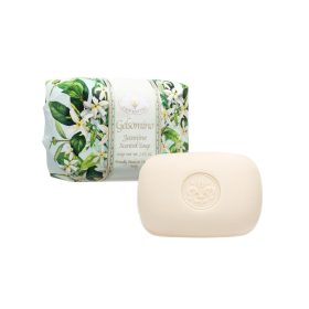   Jázmin illatú olasz dekor szappan díszcsomagolásban 200 g