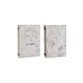 Kulcstartó doboz 20x6x30cm -Buddha