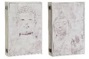 Kulcstartó doboz 20x6x30cm -Buddha