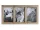 Fotókeret   35x18cm 3 helyes 2 féle